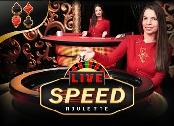 Live Speed Roulette
