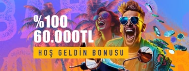 Hoş Geldin Bonusu